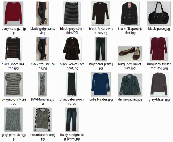 Unsure Purchases - 2014