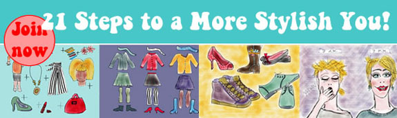 21 Steps to a More Stylish You!