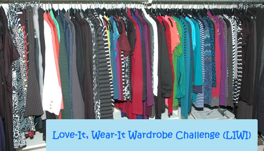 Love It, Wear It Challenge