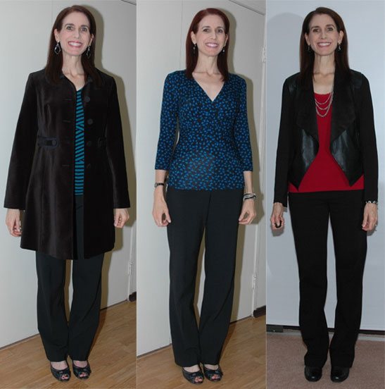 Pants Outfit Examples #1