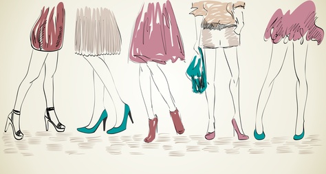 Outfit journal entries