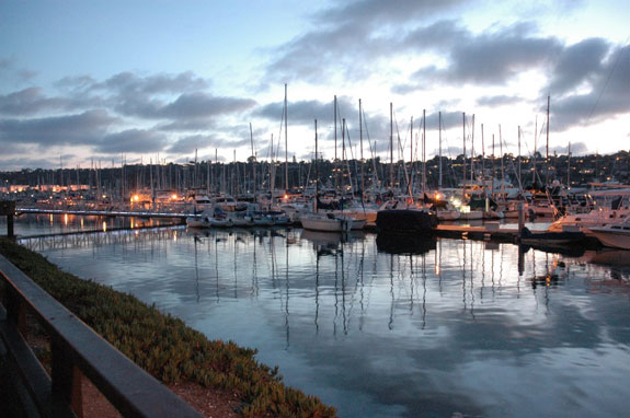 Shelter Island, San Diego, CA