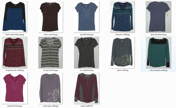 2015 Cool Weather Favorites - Tops