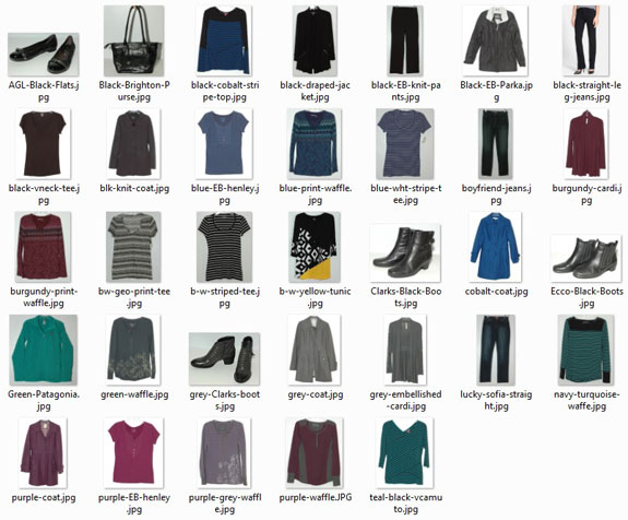 Possible Cool Weather Project 333