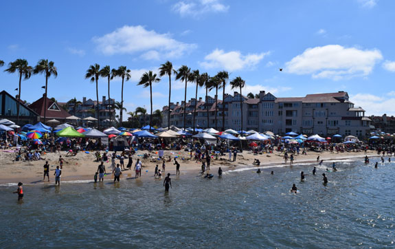 July 4th, 2015 - Coronado