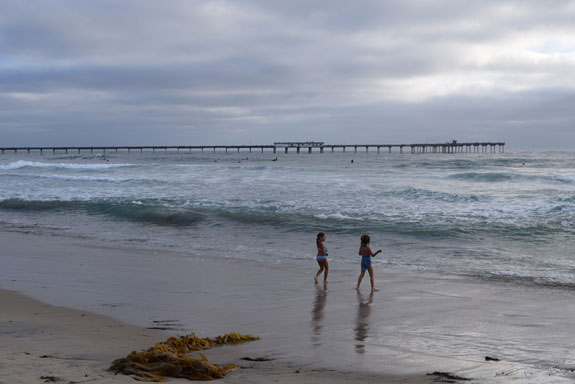 Ocean Beach Pier