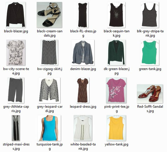 July 2015 working closet additions