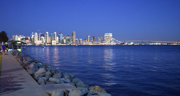 Harbor Island Twilight