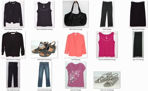 October 2015 - purged items