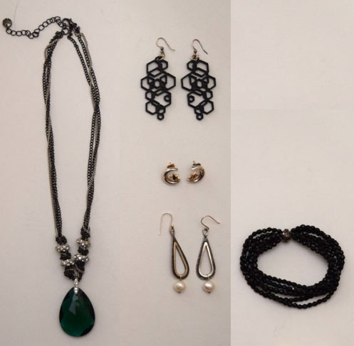 Unworn Jewelry - November 2015