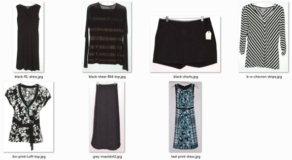 2015 benchwarmers - other clothes