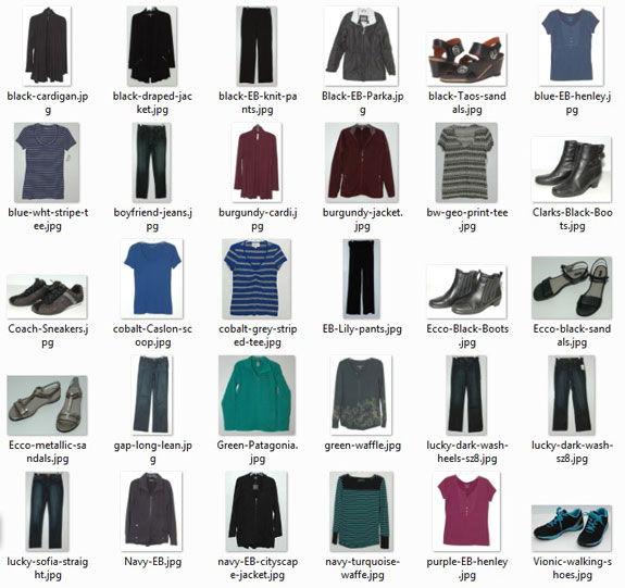 2015 wardrobe all-stars