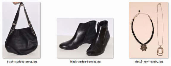 December 2015 - new accessories