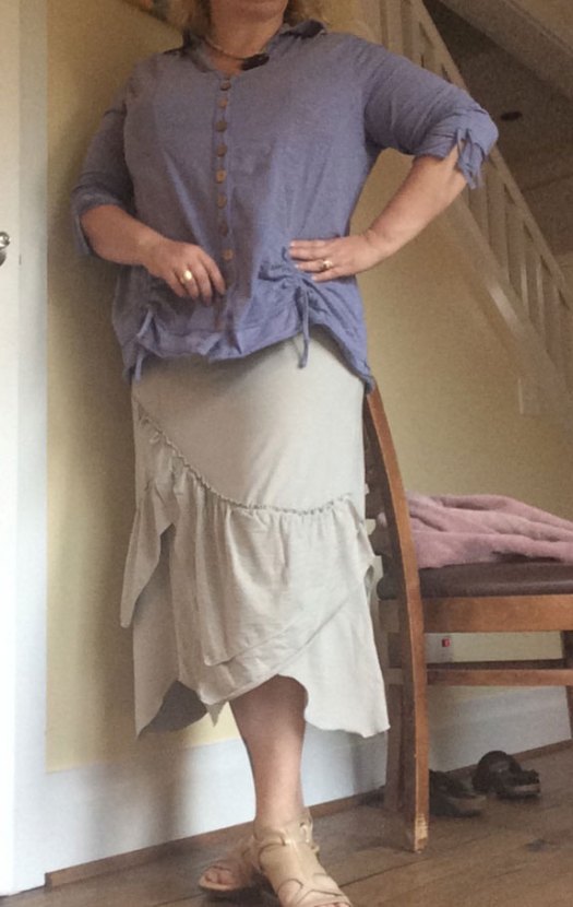 mistake pastel blouse