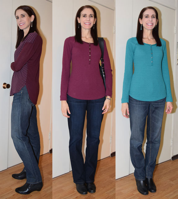 New January 2016 items - outfits