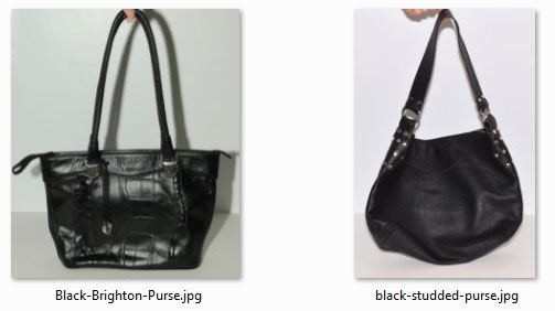 January 2016 - purses carried