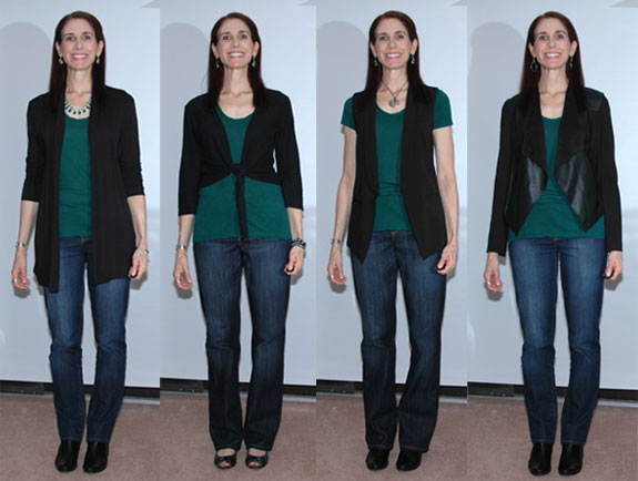 alternate outfits 5-8