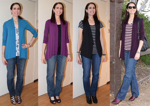 february 2016 - favorite outfits 5-8