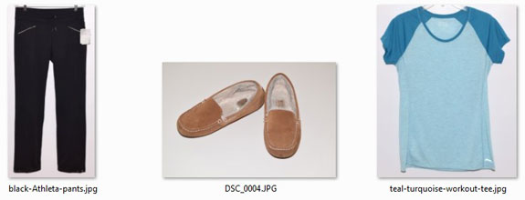 February 2016 - new "at-home" items