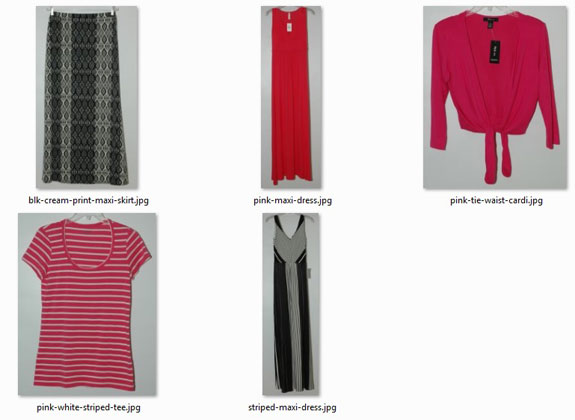 April 2015 - good purchases