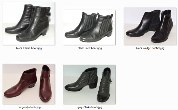 march 2016 shoes worn