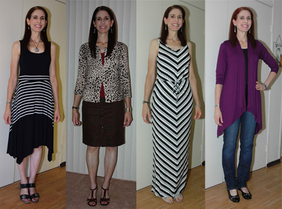 ill-advised alterations - outfits