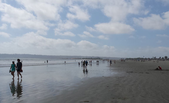 Coronado Island, San Diego