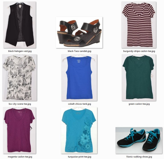 May - July 2015 good purchases