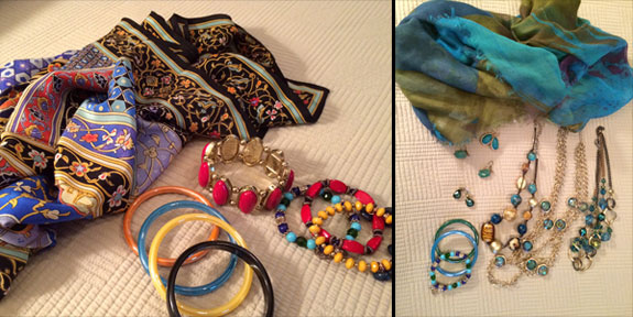 Accessory Bundles 1 and 2