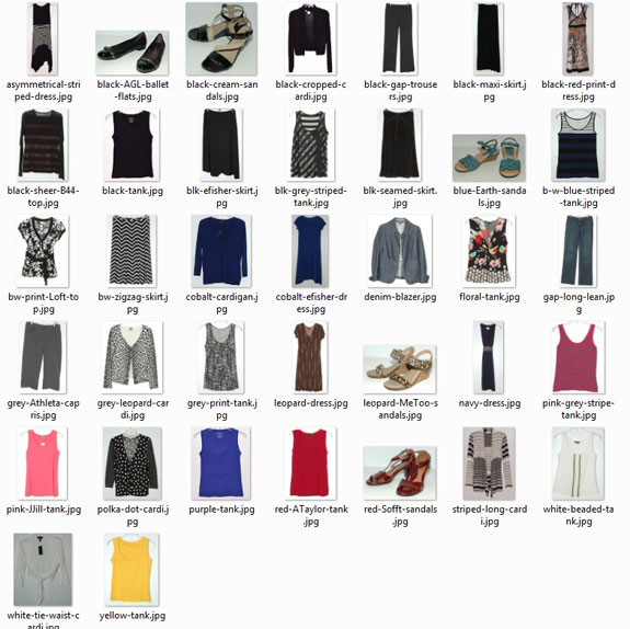 Pre-2016 Items Wprn Once