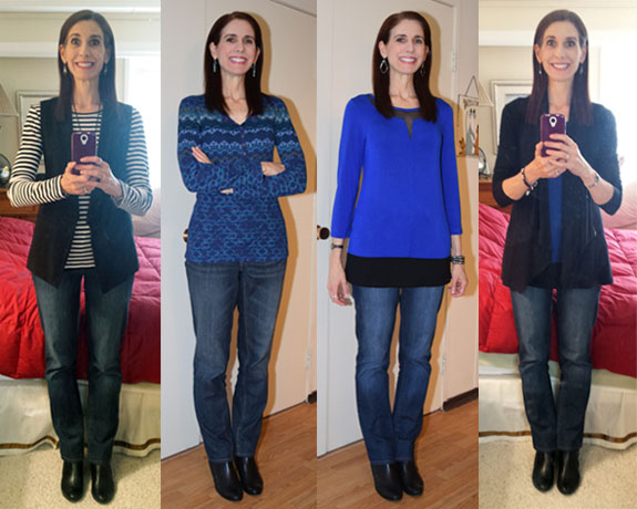 September 2016 Travel Outfits