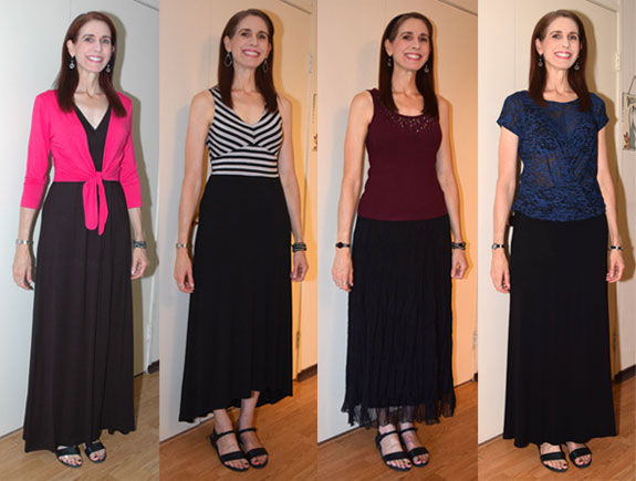 Summer 2016 Project 333 Outfits