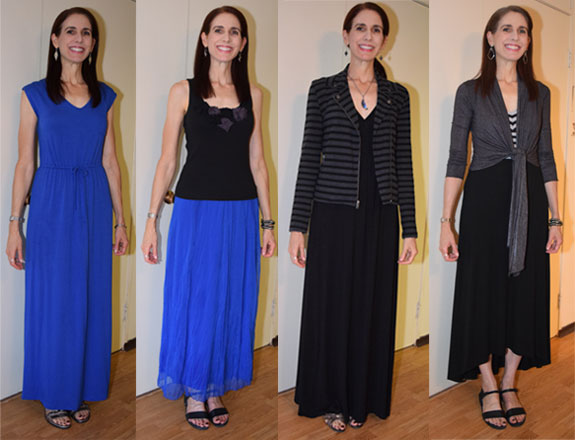 Summer 2016 Project 333 Outfits