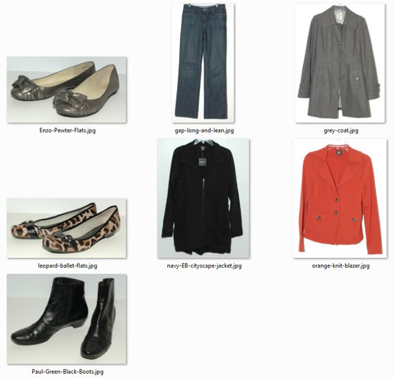 Purged in 2016, worn 30-plus times