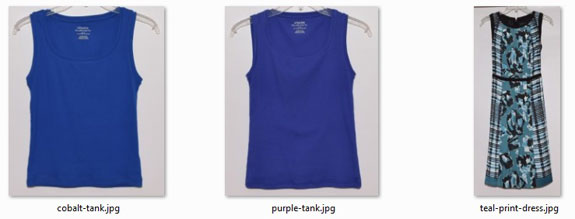 August through October 2015 items to be purged soon