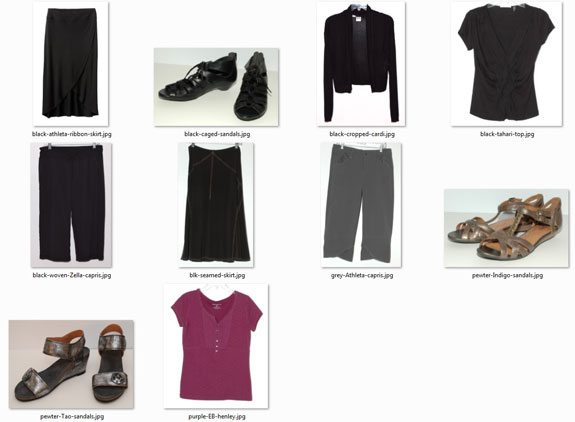 Summer Project 333 Extras