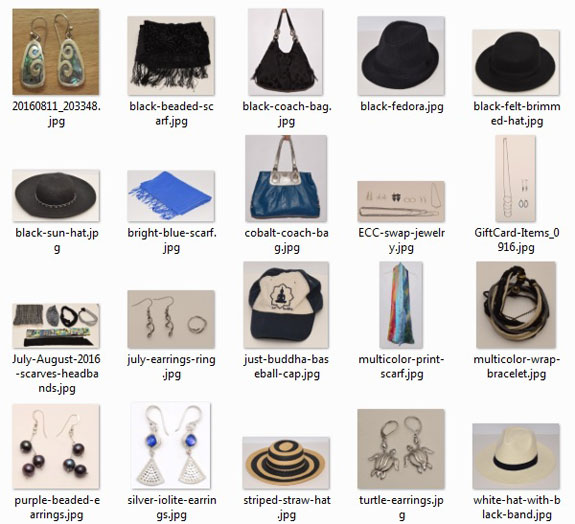 2016 New Accessories