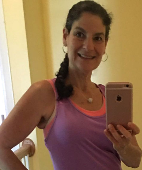 Esther's Story of Recovery