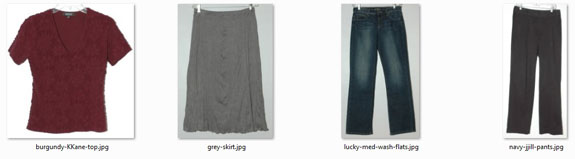 August 2014 Purged Items