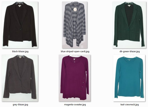 December 2015 purged items