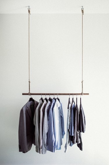Hanging Clothes