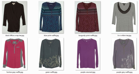 P333 Round Two - Long-Sleeved Tops