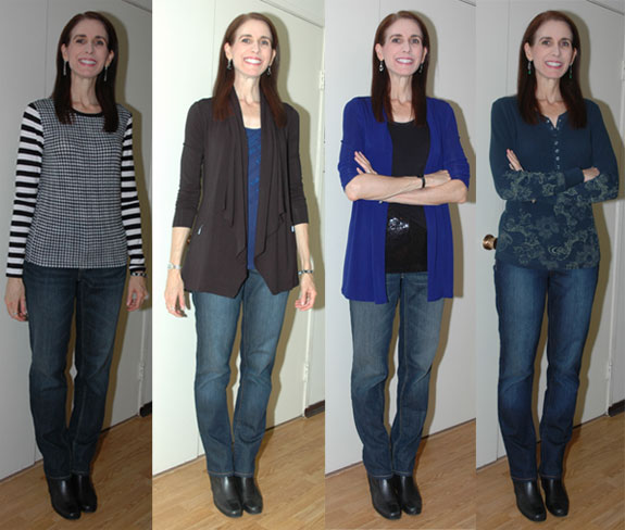 My New Jeans "Uniform"