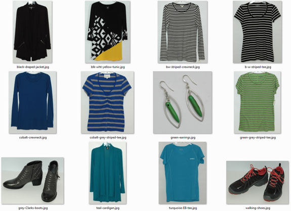 Q1 2015 Items I Still Have