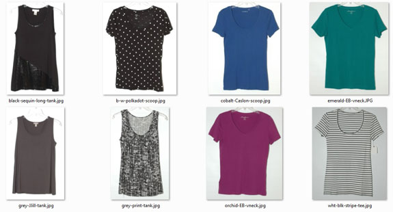 P333 Round Two - Tanks & Tees