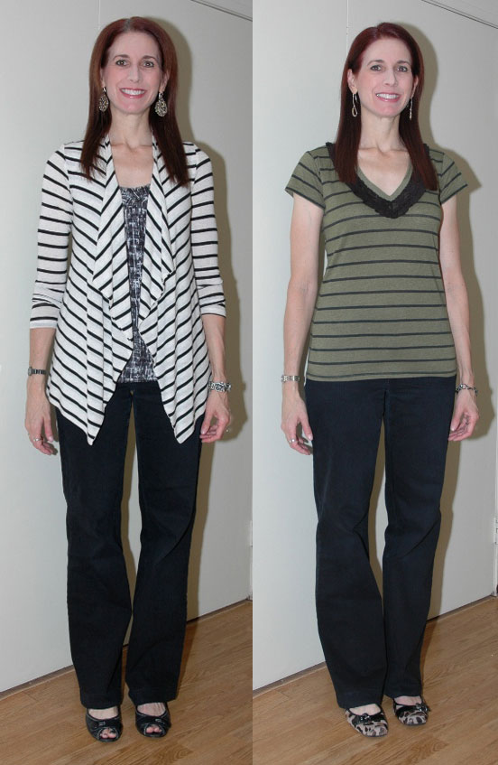 Project 333 Week Nine - Outfits #3 and #4